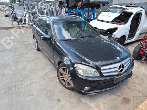 Mass air flow sensor MERCEDES-BENZ C-CLASS T-Model (S204) C 220 CDI (204.208) | BP33823007M95 - Image 7