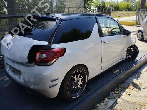 Engine CITROËN DS3 (SA_) 1.4 HDi 70 (SA8HP4) | BP33821853M1 - Image 9