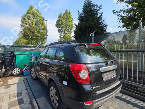 Alternator CHEVROLET CAPTIVA (C100, C140) 2.0 D 4WD | BP33821729M7  - Image 5