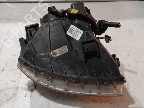 Left headlight KIA PICANTO I (SA) 1.1 | BP33823901C28 - Image 4