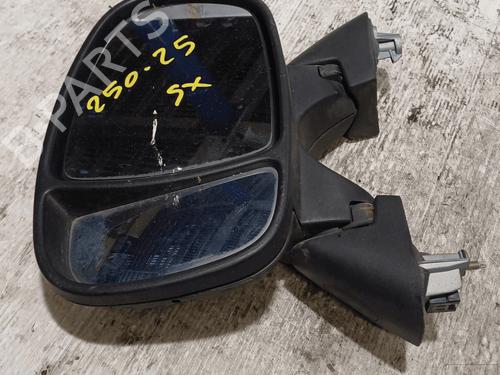 Used Left mirror Left mirror OPEL VIVARO A Bus (X83) 2.5 DTI (F7, J7, A07) (135 hp) 33820651 33820651