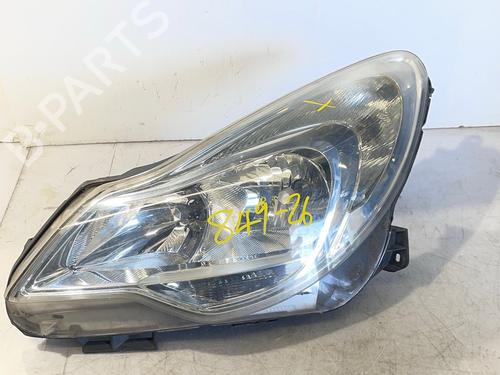 left-headlight-opel-corsa-d-s07-2006-2007-2008-2009-2010-2011-2012-2013-2014-2015-36695483 main image