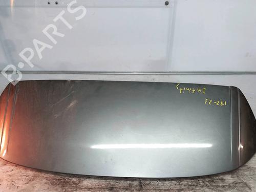 Used Rear spoiler Rear spoiler INFINITI Q30 1.5 D (109 hp) 33821966 33821966