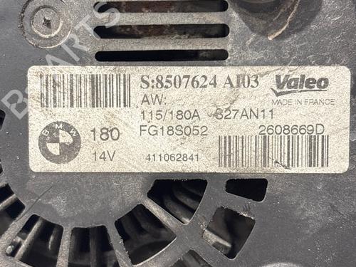 Alternator BMW 3 Touring (E91) 320 d | BP40524881M7 - Image 6