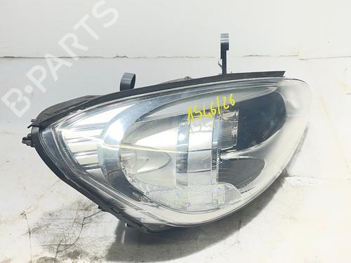 Right headlight VOLVO V60 I (155) D3 / D4 | BP38301761C29 - Image 2