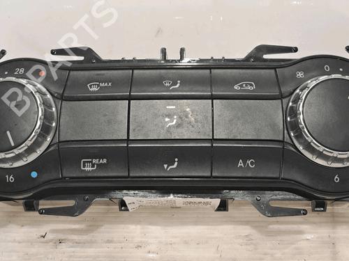 Climate control MERCEDES-BENZ A-CLASS (W176) A 180 CDI / d (176.012) | BP33822668I5 - Image 3