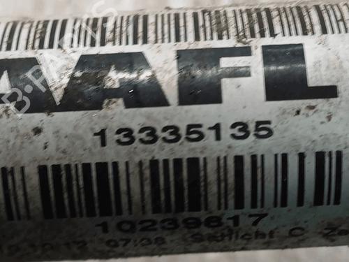 Left front driveshaft OPEL ASTRA J (P10) 1.7 CDTI (68) | BP33821571M38 - Image 4