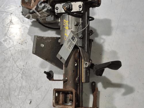 Used Steering column Steering column RENAULT MEGANE III Hatchback (BZ0/1_, B3_) 1.5 dCi (BZ0C) (90 hp) 33822809 33822809