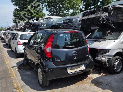 Brugte OPEL AGILA B (H08) 1.0 (F68) 4789267