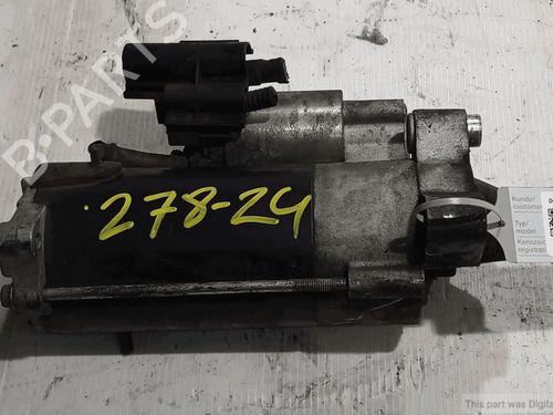 Used Starter Starter FORD FOCUS II Turnier (DA_, FFS, DS) 2.0 TDCi (136 hp) 33820766 33820766