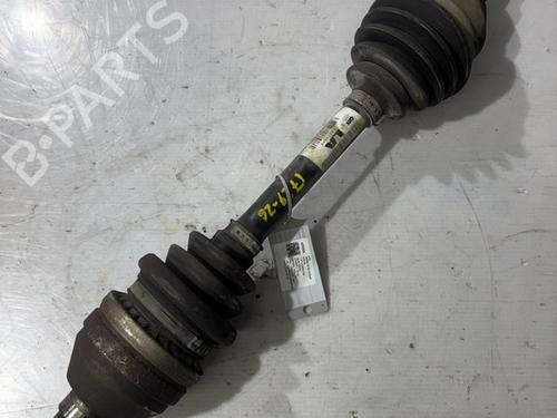 Used Left front driveshaft Left front driveshaft OPEL ASTRA J (P10) 1.4 Turbo (68) (140 hp) 40525054 40525054