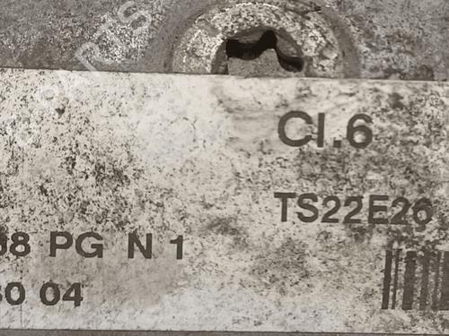 Starter PEUGEOT 2008 I (CU_) 1.6 HDi | BP33823477M8  - Image 5