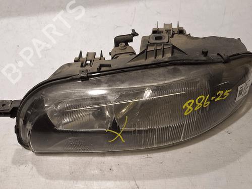 Used Left headlight Left headlight FIAT BRAVA (182_) 1.2 16V 80 (82 hp) 33821341 33821341