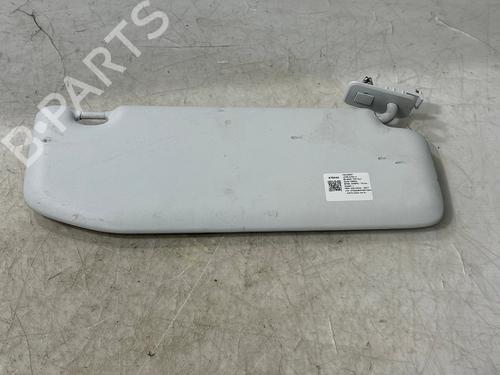 Used Right sun visor Right sun visor 36964438 36964438
