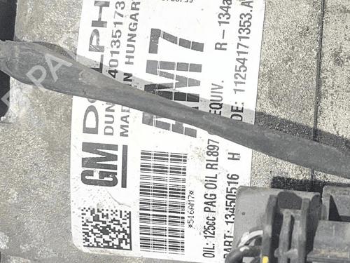 AC compressor OPEL ASTRA J Saloon 1.6 CDTi (69) | BP33822198M34  - Image 5