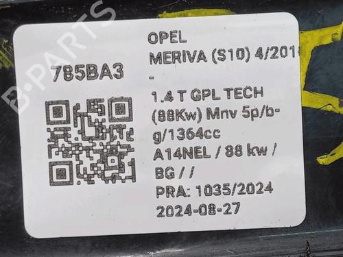 Ignition coil OPEL MERIVA B MPV (S10) 1.4 LPG (75) | BP33822446M94 - Image 4