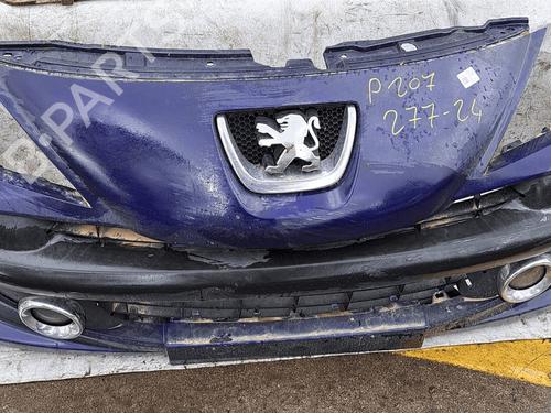 Used Front bumper Front bumper PEUGEOT 207 (WA_, WC_) 1.6 HDi (90 hp) 33823276 33823276
