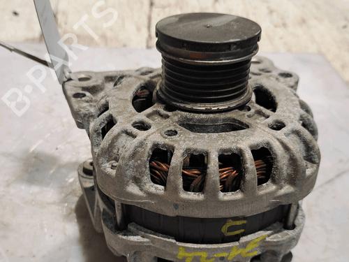 Used Alternator Alternator VW POLO VI (AW1, BZ1, AE1) 1.0 (75 hp) 33821051 33821051