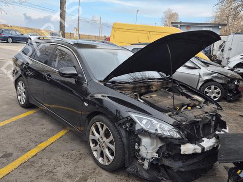 Rear parcel shelf MAZDA 6 Saloon (GH) 2.0 MZR-CD (GH14) | BP33821431C85  - Image 10