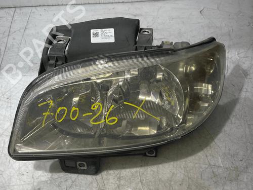 Used Left headlight Left headlight SEAT CORDOBA (6K1, 6K2) 1.4 i (60 hp) 36001445 36001445