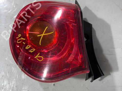 Used Left taillight Left taillight 38683945 38683945