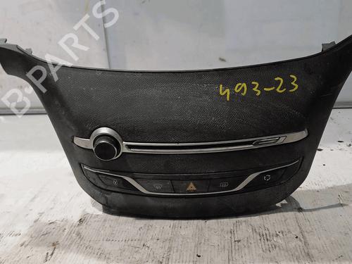 Used Switch Switch PEUGEOT 308 II (LB_, LP_, LW_, LH_, L3_) 1.6 BlueHDi 120 (120 hp) 33821009 33821009