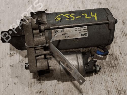 Used Starter Starter CITROËN C3 Picasso (SH_) 1.6 HDI 90 (92 hp) 33822869 33822869