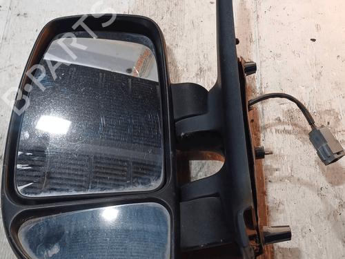 Used Left mirror Left mirror RENAULT MASTER II Platform/Chassis (ED/HD/UD) 2.5 dCi 120 (ED0M, ED0U, ED0W, ED4M, ED8M, ED8W, HD0M,... (115 hp) 33821754 33821754