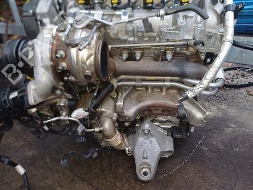 Engine ALFA ROMEO STELVIO (949_) 2.2 D Q4 (949.AXB2A) | BP40524938M1 - Image 4