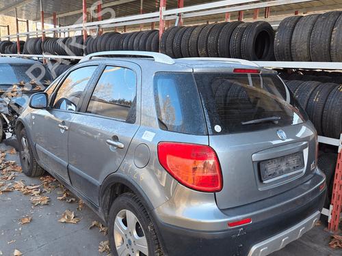 Used Parts FIAT SEDICI (189_)  1.6 16V 4x4  5067128