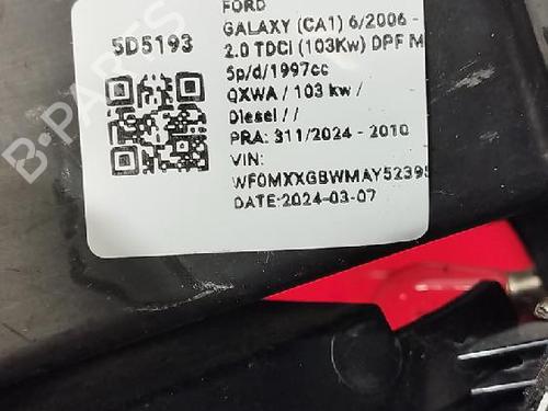 Left tailgate light FORD GALAXY II (WA6) 2.0 TDCi | BP37662135C79 - Image 6