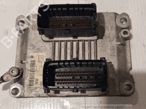 Used Electronic module Electronic module OPEL CORSA D (S07) 1.2 (L08, L68) (80 hp) 33822208 33822208