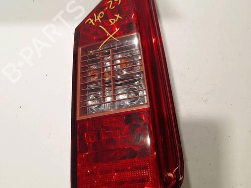 Used Left taillight Left taillight FIAT IDEA (350_) 1.4 16V (95 hp) 33822378 33822378