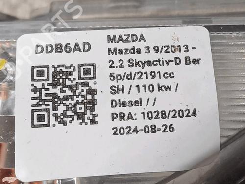 Right front indicator MAZDA 3 (BM, BN) 2.2 D | BP33823798C33  - Image 5