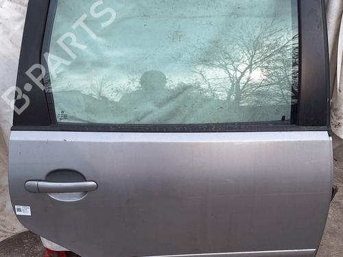 Dør højre bagtil Dør højre bagtil VW POLO IV (9N_, 9A_) 1.2 12V (69 hp) 33822267 33822267