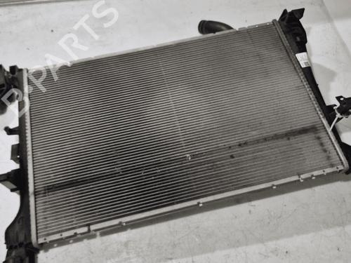 Used Water radiator Water radiator FIAT TIPO Hatchback (356_, 357_) 1.6 D (356HXG1B, 356HXG11) (120 hp) 33824140 33824140