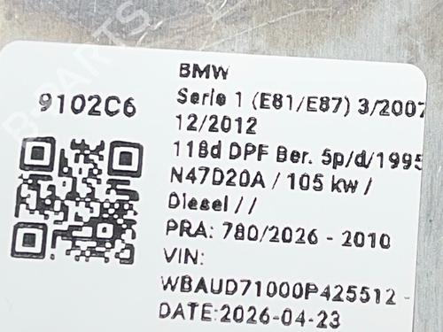 Electronic module BMW 1 (E87) 118 d | BP36319247M83 - Image 6