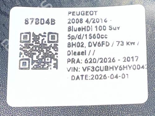 Right taillight PEUGEOT 2008 I (CU_) 1.6 BlueHDi 100 | BP36556508C35 - Image 6