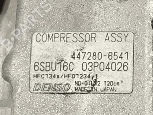 AC compressor LANCIA DELTA III (844_) 1.6 D Multijet (844.AXP1A) | BP33823317M34 - Image 5