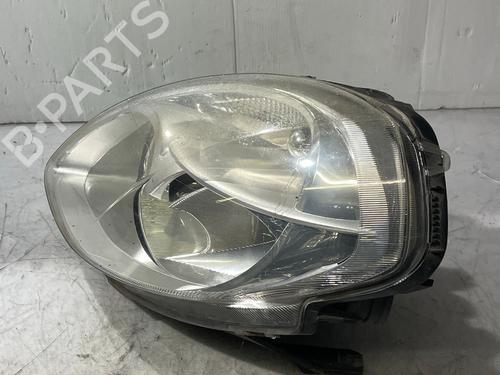 Left headlight LANCIA YPSILON (843_) 1.3 JTD (843.AXD11, 843.AXD1A) | BP35721312C28 - Image 2