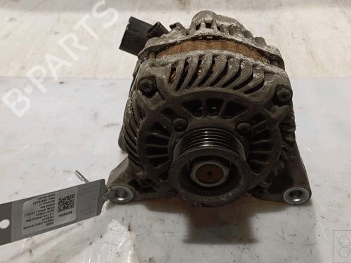 Used Alternator Alternator FORD FIESTA VI (CB1, CCN) 1.25 (60 hp) 33822614 33822614