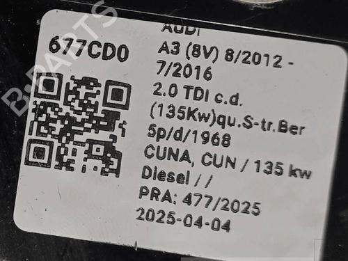 Right tailgate light AUDI A3 (8V1, 8VK) 2.0 TDI | BP33822166C80  - Image 5