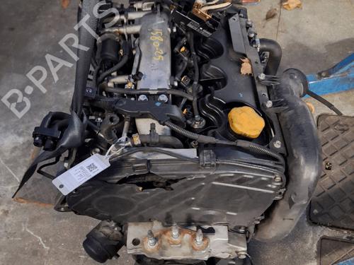 Used Engine Engine FIAT SEDICI (189_) 1.9 D Multijet 4x4 (120 hp) 33822036 33822036