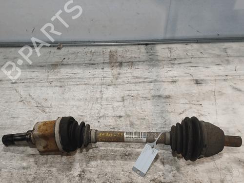 Used Left front driveshaft Left front driveshaft FORD FOCUS II Turnier (DA_, FFS, DS) 1.6 TDCi (90 hp) 33823728 33823728
