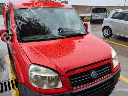 Starter FIAT DOBLO Box Body/MPV (223_) 1.3 D Multijet | BP33821081M8 - Image 7