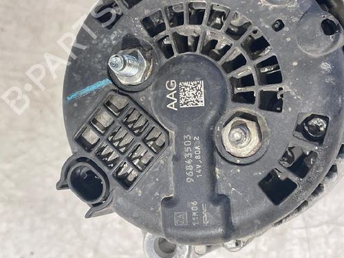 Alternator CHEVROLET SPARK (M300) 1.0 | BP36405572M7 - Image 5
