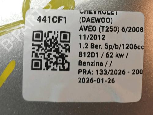 Other CHEVROLET AVEO / KALOS Hatchback (T250, T255) 1.2 | BP33821663O1  - Image 6