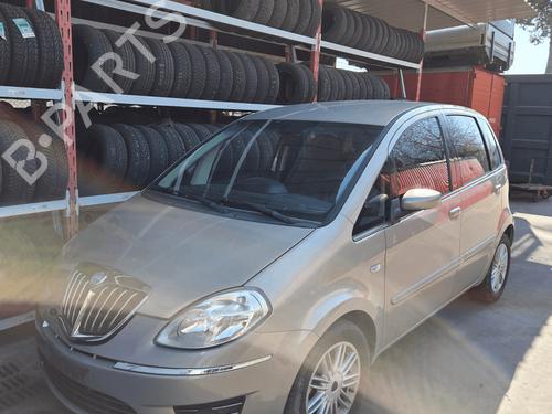Brugte LANCIA MUSA (350_) 1.3 D Multijet (350.AXB11, 350.AXB1A) 4829720