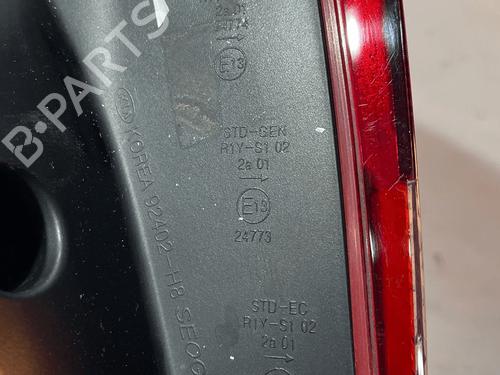 Used Right taillight Right taillight KIA RIO IV (YB, SC, FB) 1.4 CRDi 77 (78 hp) 33820918 33820918