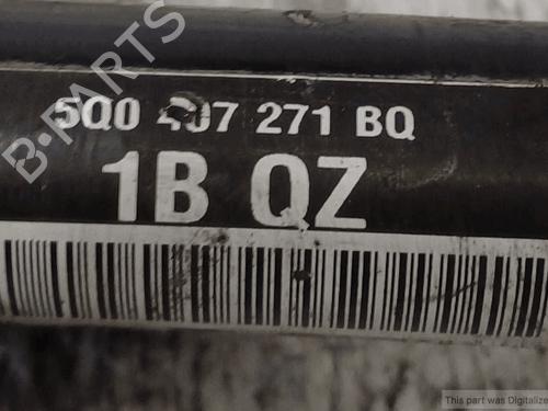 Left front driveshaft AUDI A3 (8V1, 8VK) 2.0 TDI | BP33821114M38 - Image 4